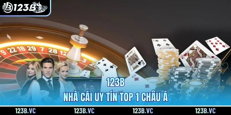 123b App Nen Tang Ca Cuoc Hang Dau Chau A